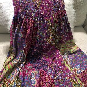 Women’s harem pants jumper